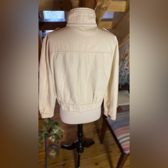 Free People Eisenhower Denim Jacket - Picture 6 of 16